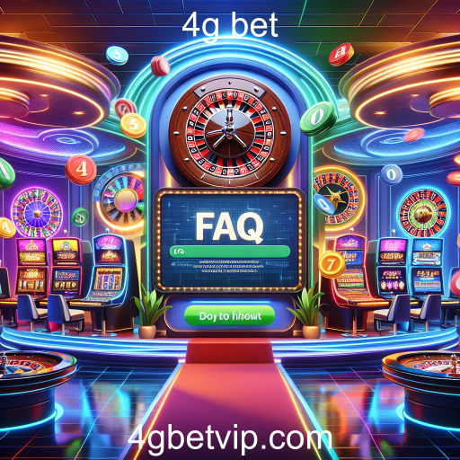 Descubra a Categoria FAQ no 4g bet: Esclarecendo suas Dúvidas sobre Jogos Online
